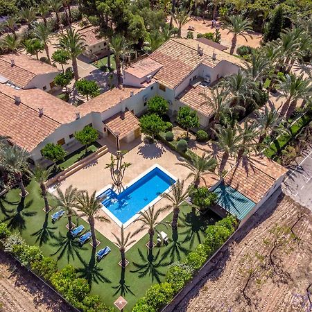 Finca Santa Barbara Elx Zewnętrze zdjęcie