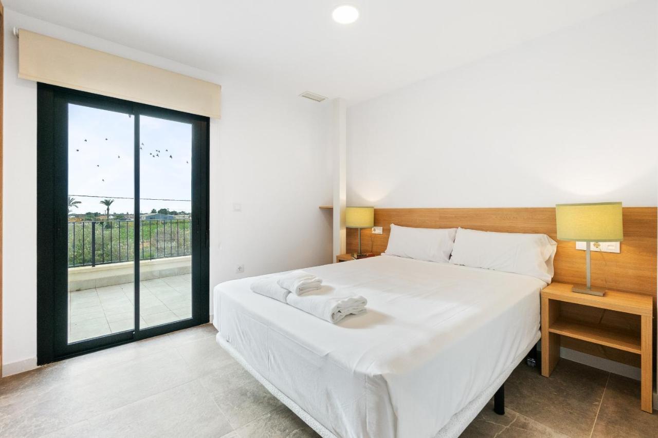 Finca Santa Barbara Elx Zewnętrze zdjęcie