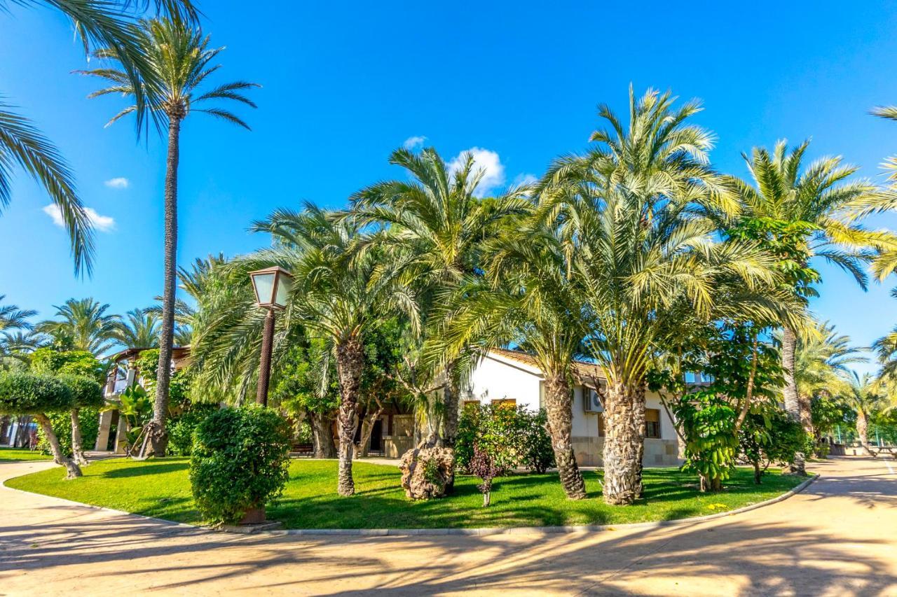 Finca Santa Barbara Elx Zewnętrze zdjęcie