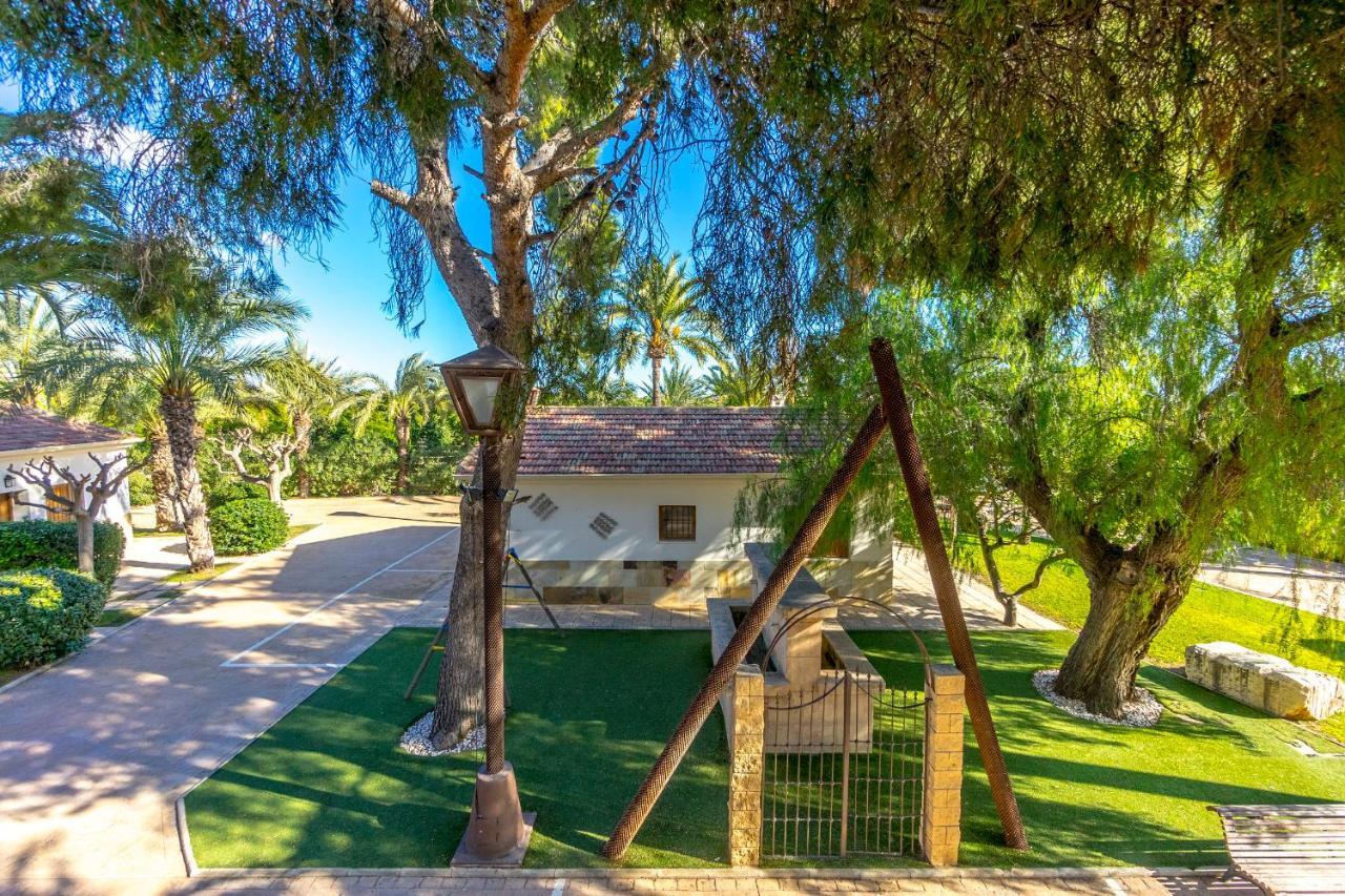 Finca Santa Barbara Elx Zewnętrze zdjęcie