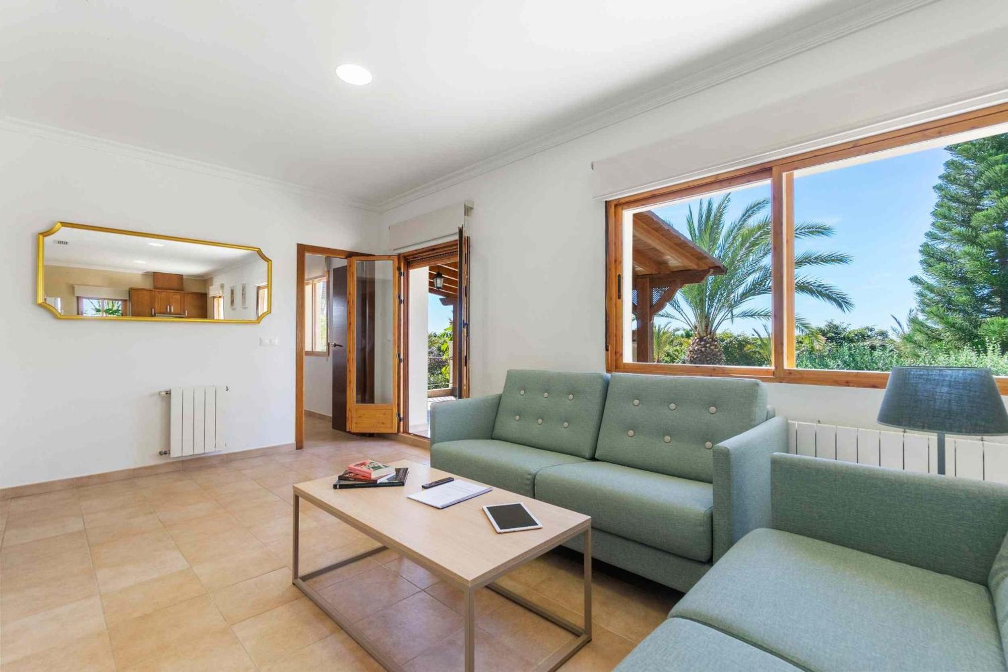 Finca Santa Barbara Elx Zewnętrze zdjęcie
