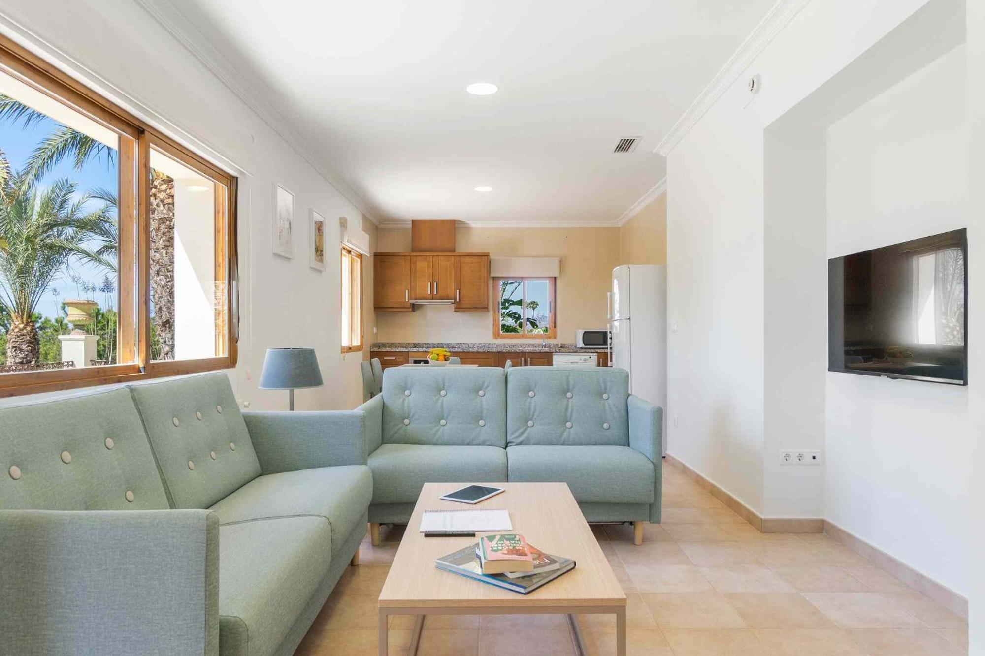Finca Santa Barbara Elx Zewnętrze zdjęcie