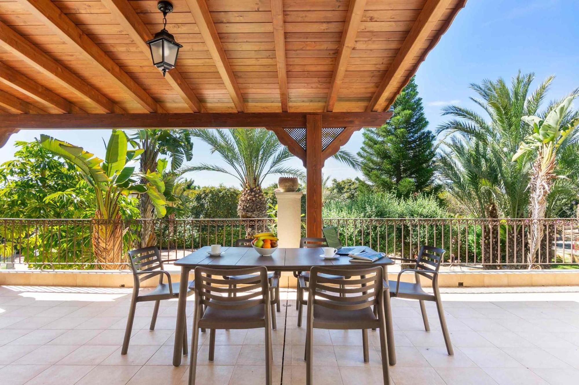 Finca Santa Barbara Elx Zewnętrze zdjęcie
